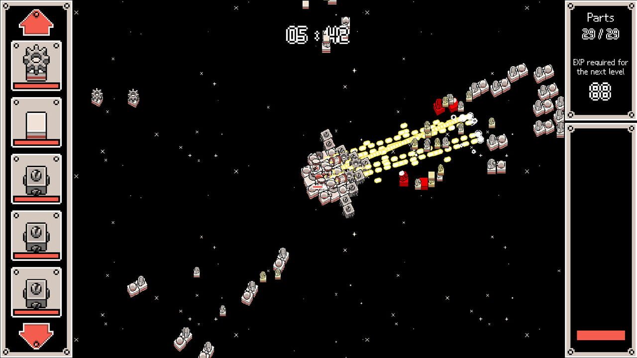Space Station Defender