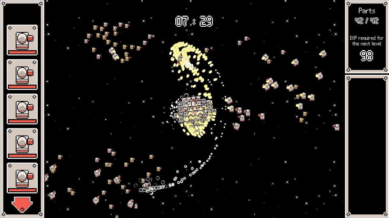 Space Station Defender