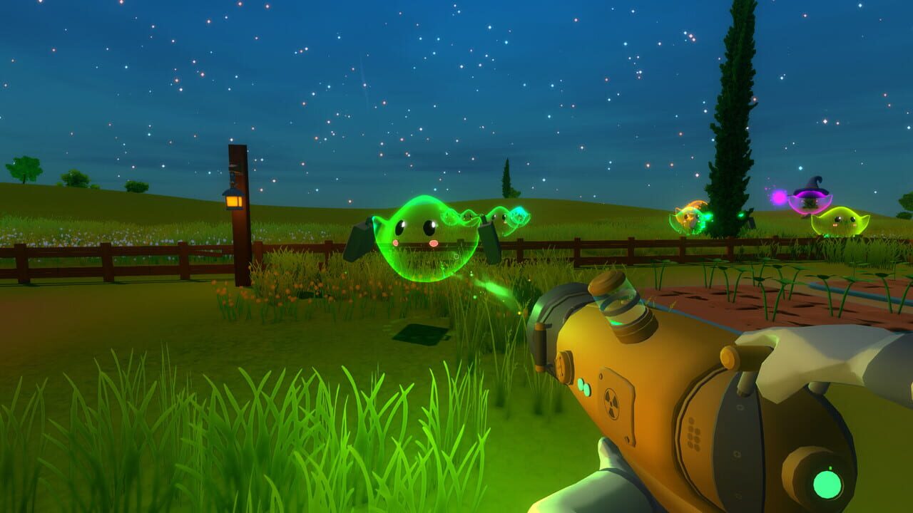 Ghost Villa screenshot
