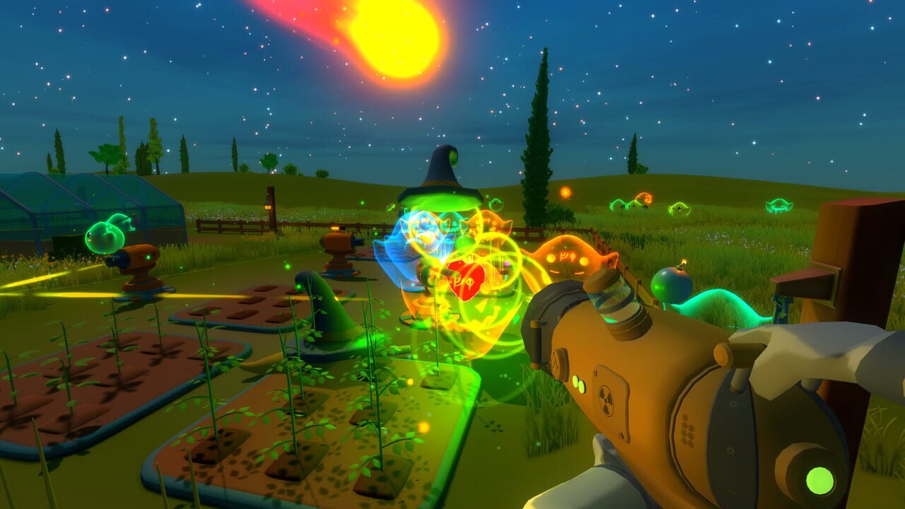 Ghost Villa screenshot
