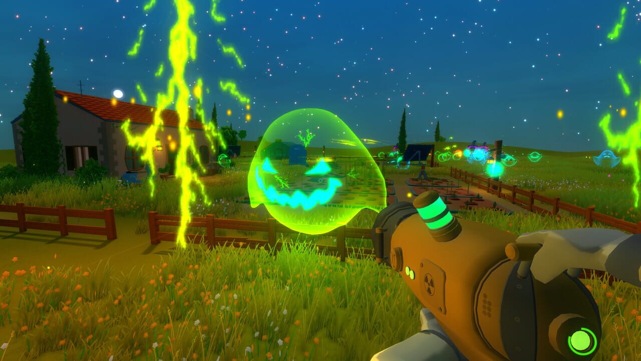 Ghost Villa screenshot