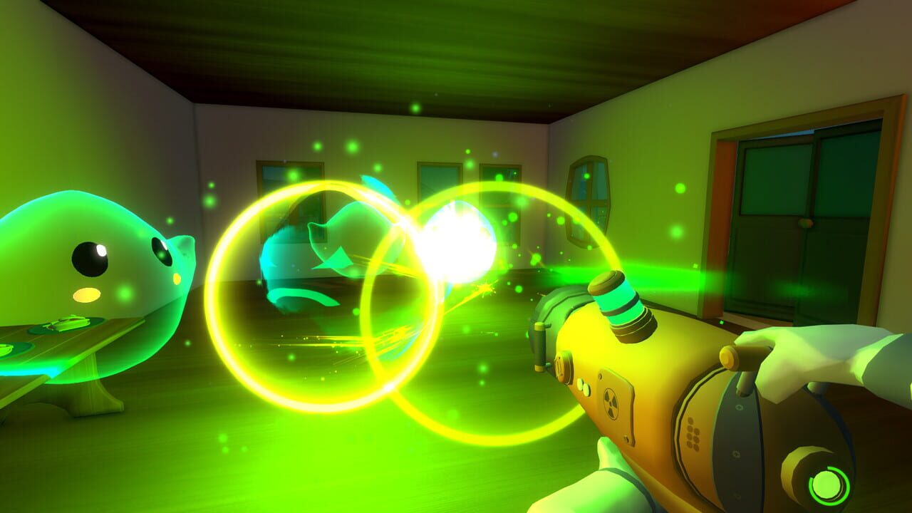 Ghost Villa screenshot