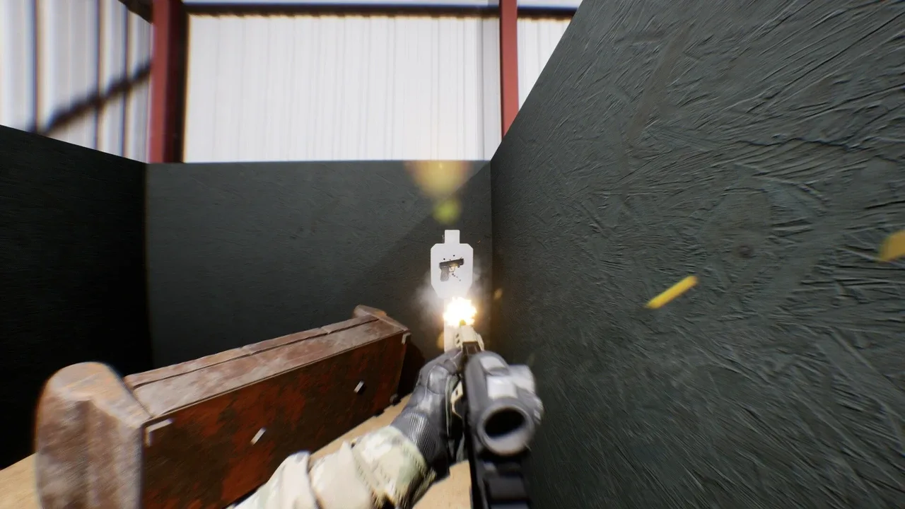 Tactical Mission: Target Rush screenshot 2