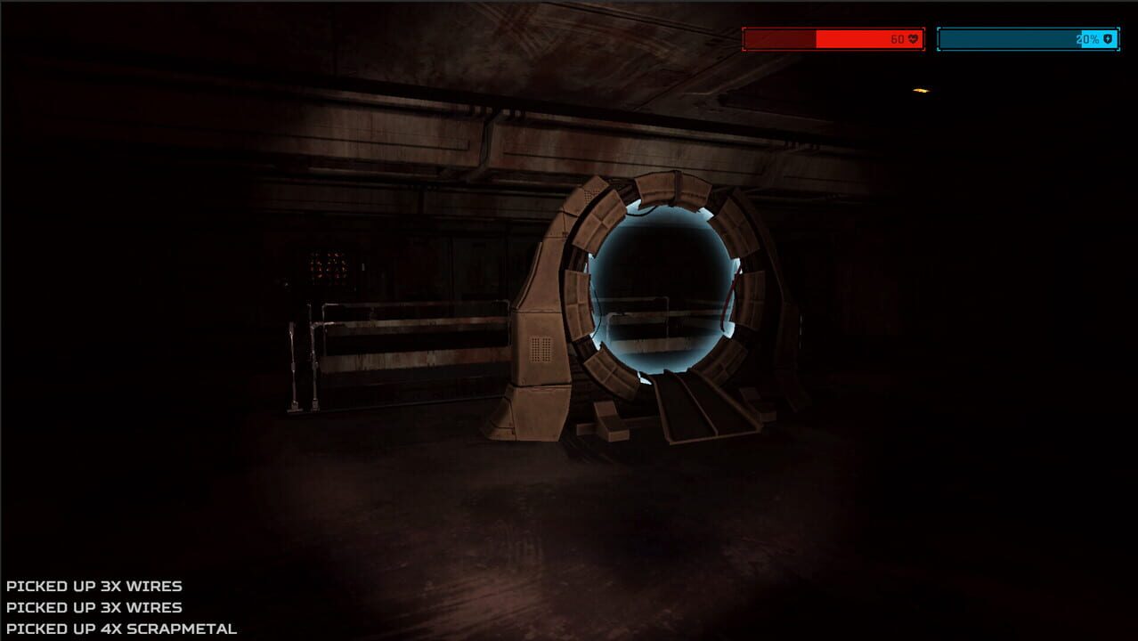 SOS: Forgotten Planet