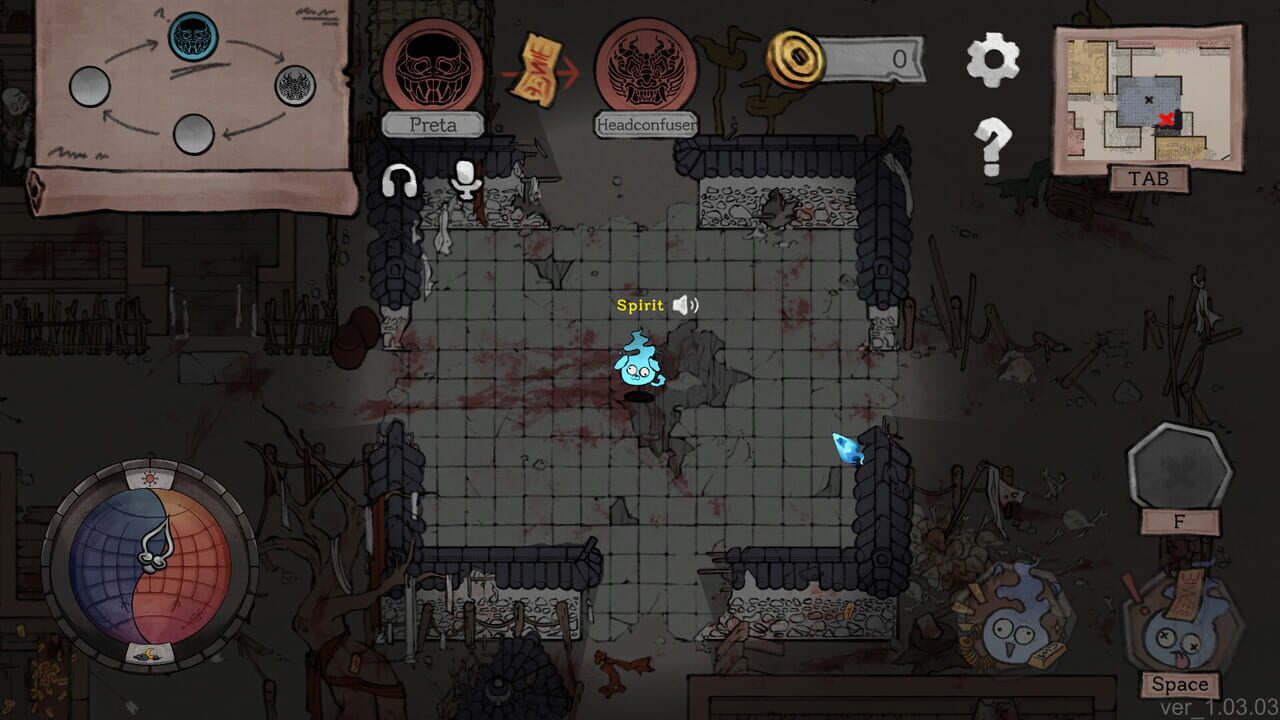 Who's Next? screenshot