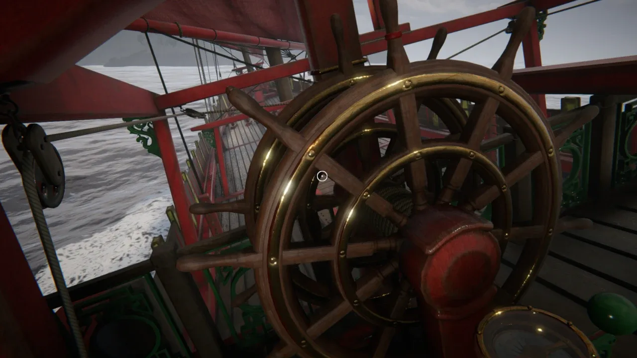 Following Seas screenshot 1