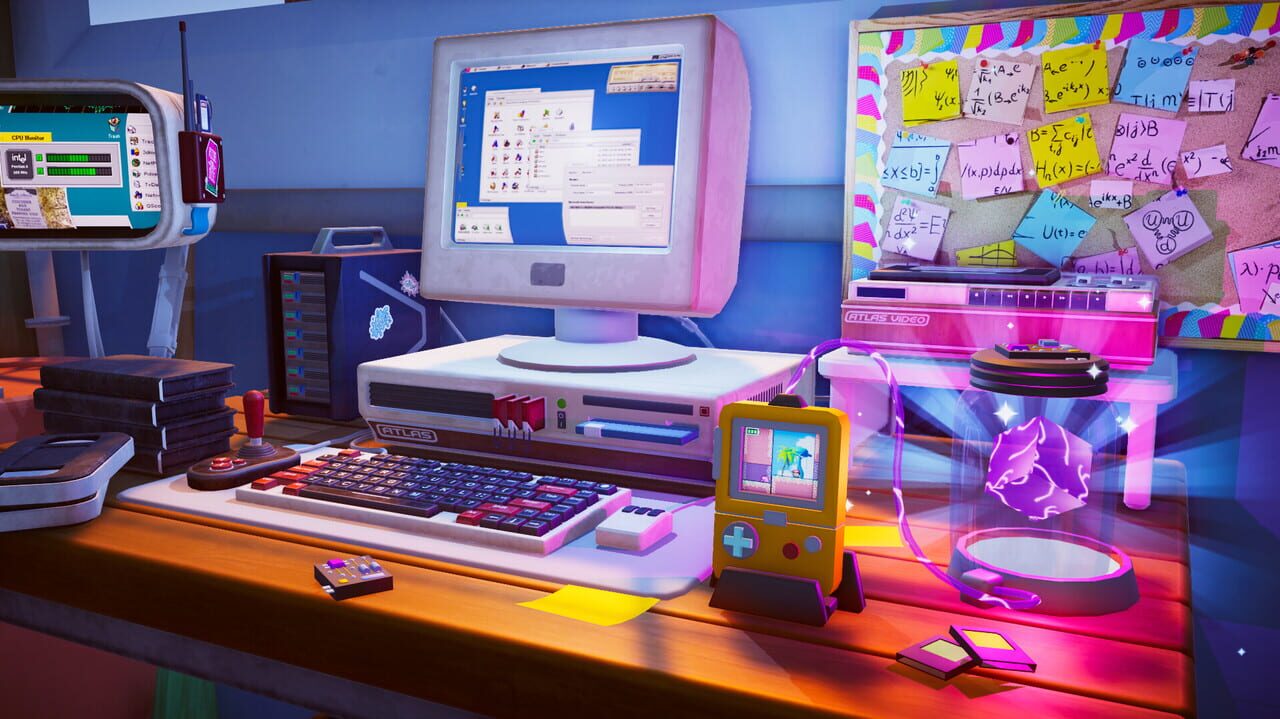 Capture de Screenbound