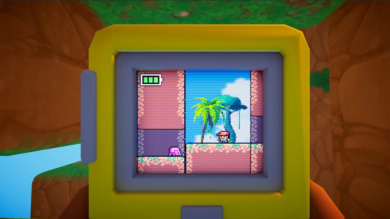 Capture de Screenbound