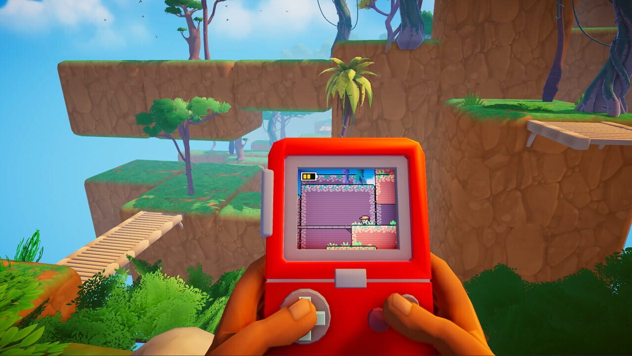 Capture de Screenbound