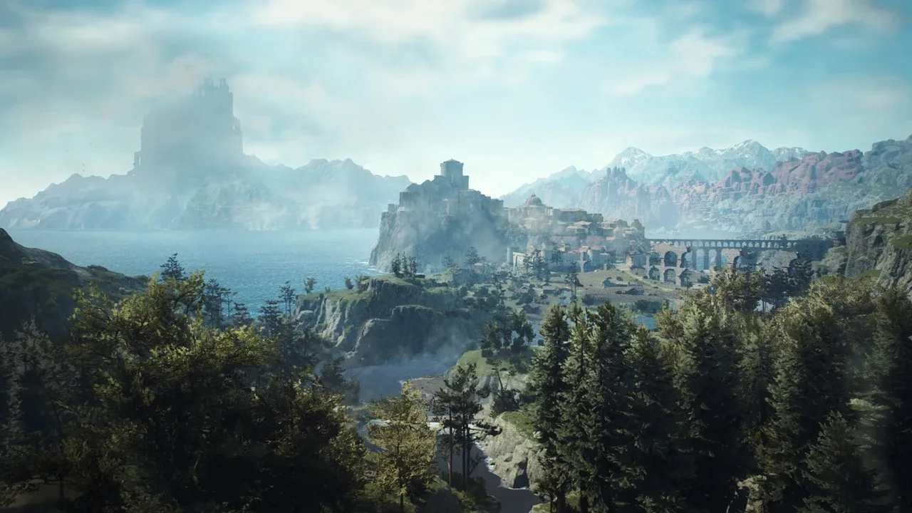 Dragon's Dogma II: Deluxe Edition screenshot 1