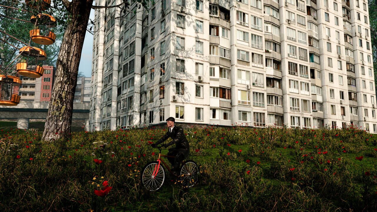 Post Soviet Strike: Chernobyl Legacy