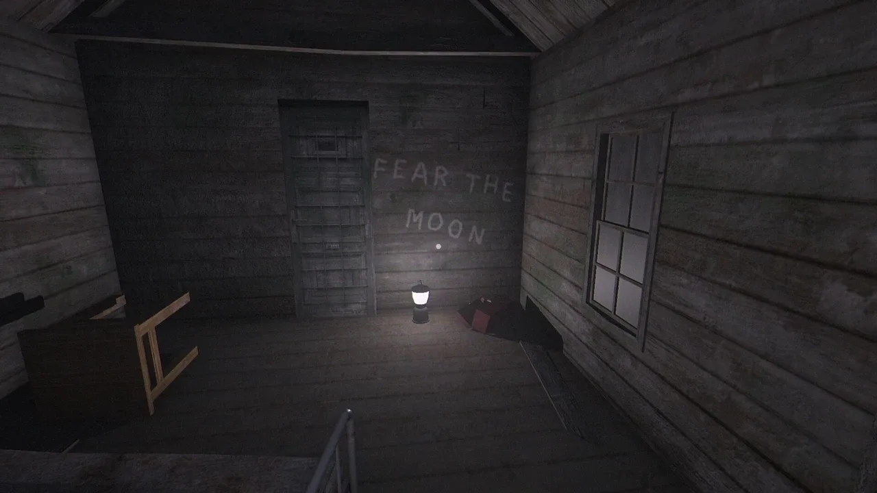 Fear the Moon screenshot 1