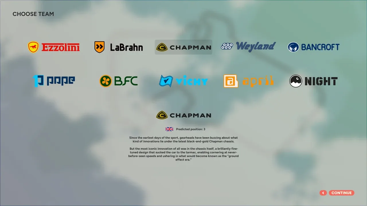 Golden Lap screenshot 2