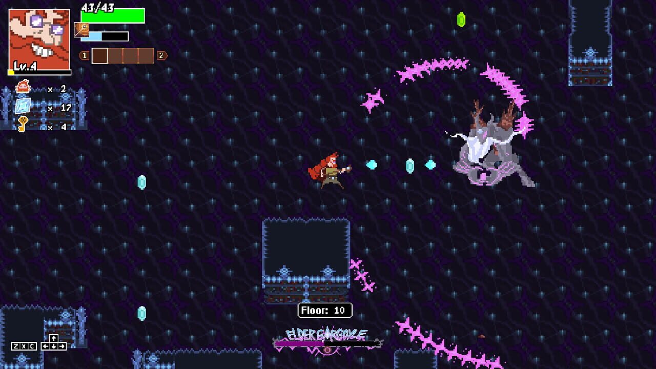 Dungeons of Alethrion screenshot