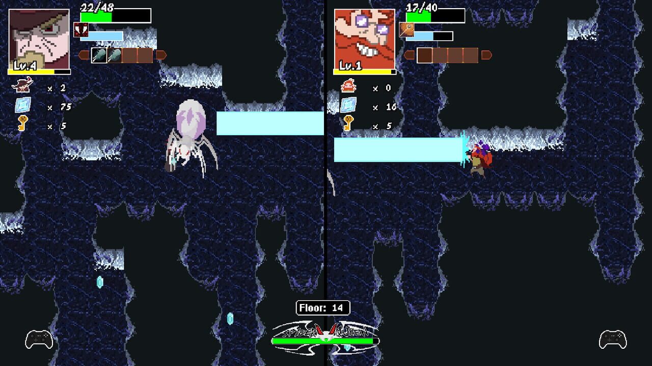 Dungeons of Alethrion screenshot