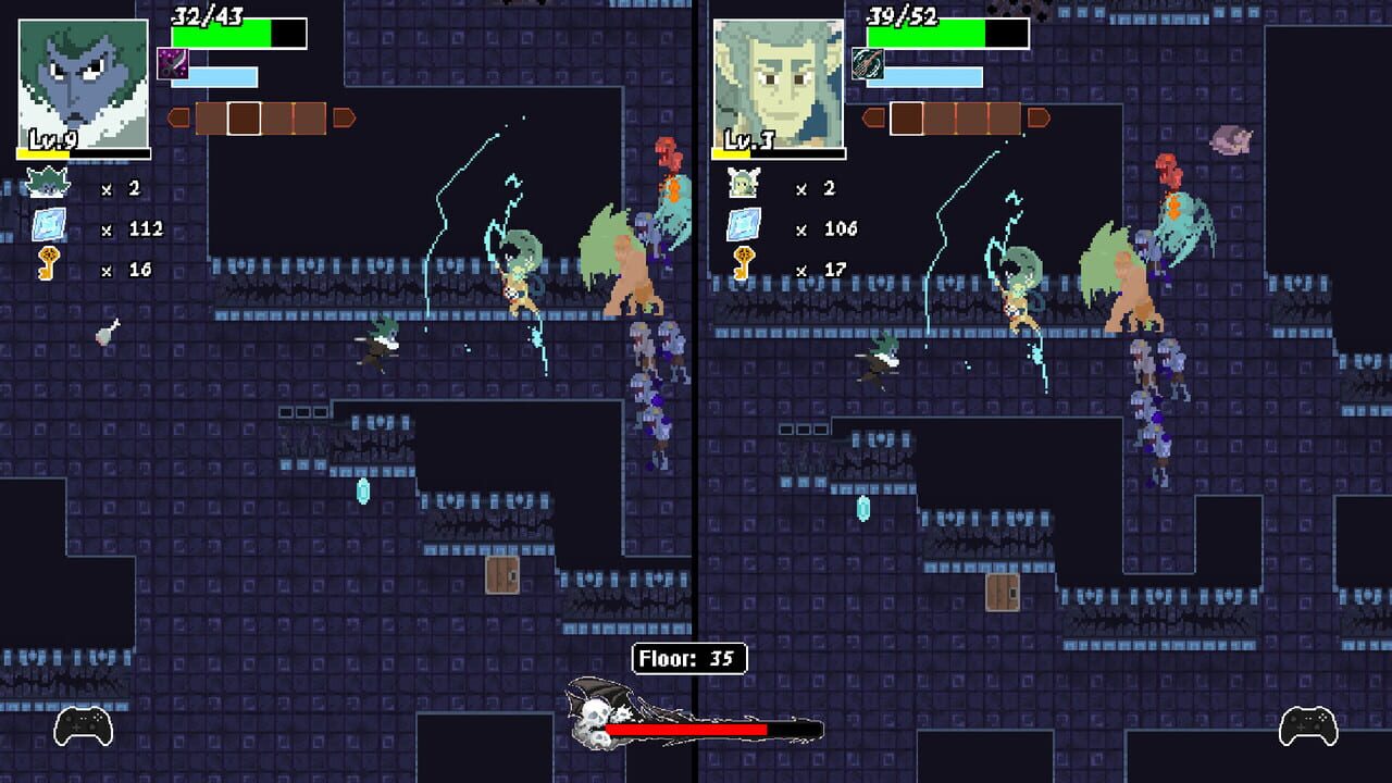 Dungeons of Alethrion screenshot