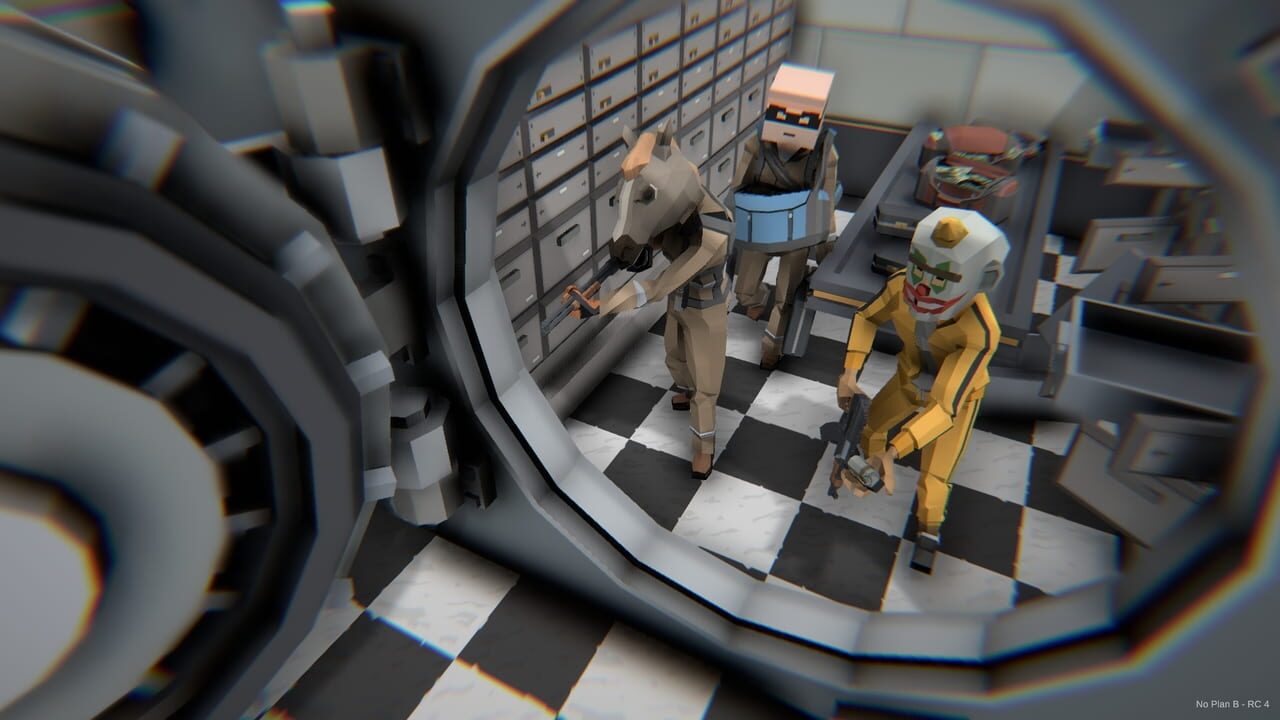 Capture de No Plan B