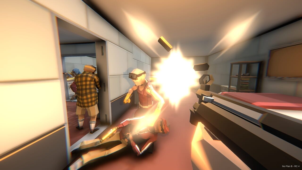 Capture de No Plan B