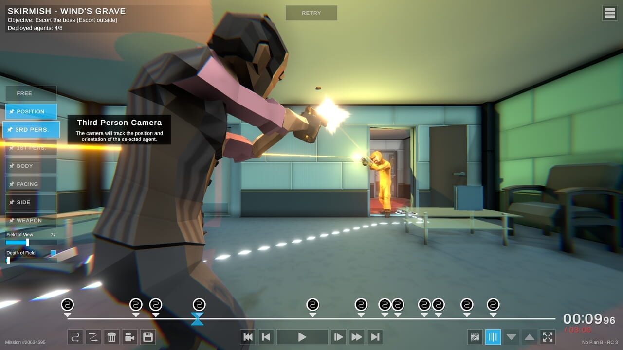 Capture de No Plan B