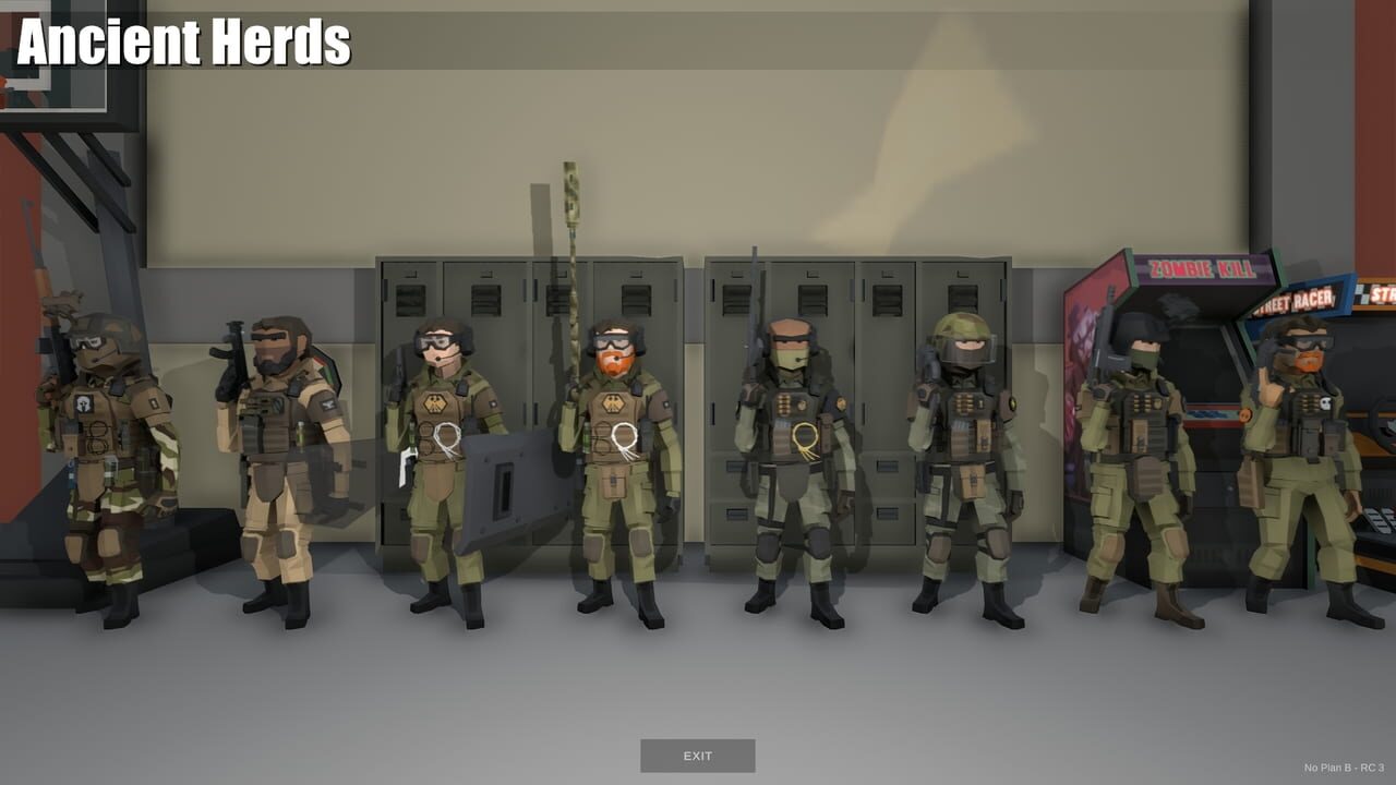 Capture de No Plan B