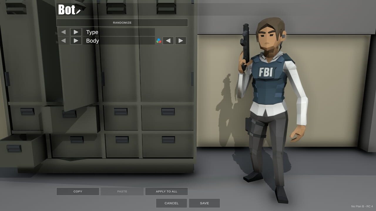 Capture de No Plan B