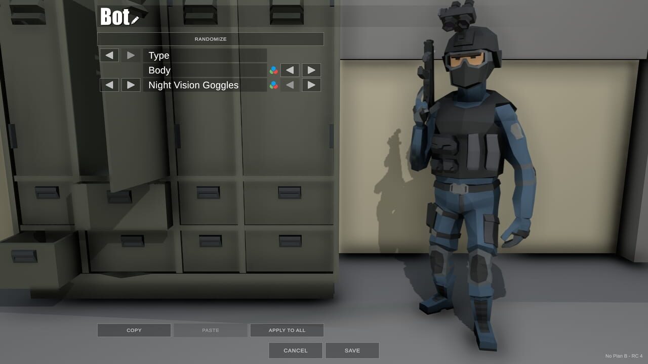 Capture de No Plan B