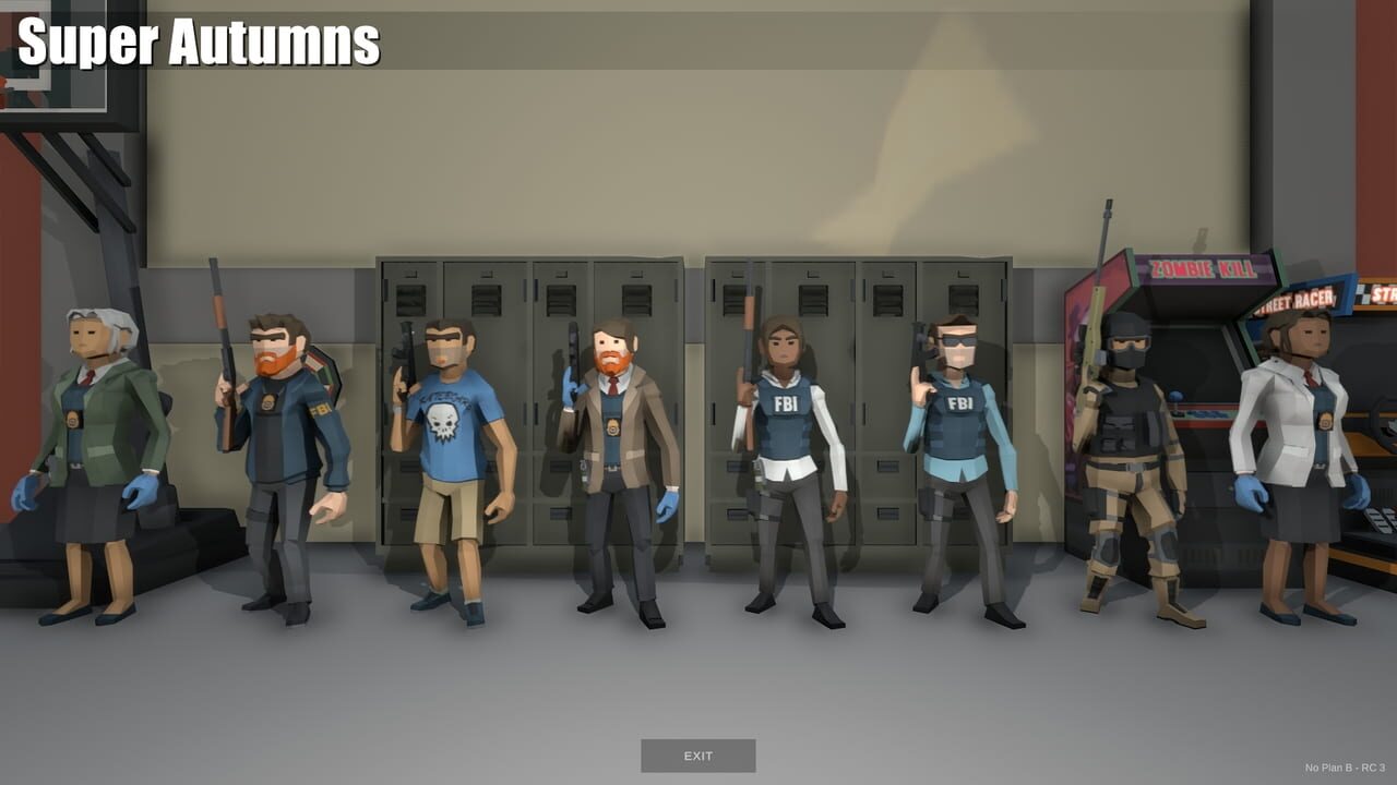 Capture de No Plan B