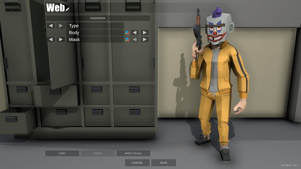 Capture de No Plan B