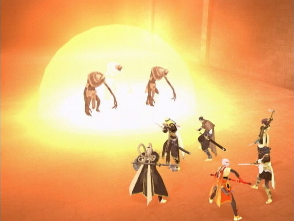 Nền tảng hỗ trợ Suikoden V