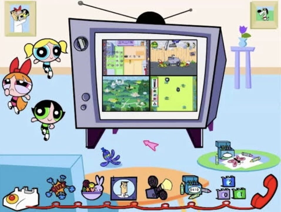 The PowerPuff Girls Learning Challenge #1: Mojo Jojo's Clone Zone