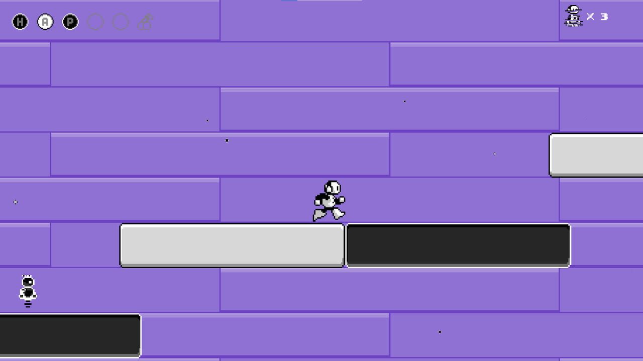 Monochrome Heights screenshot