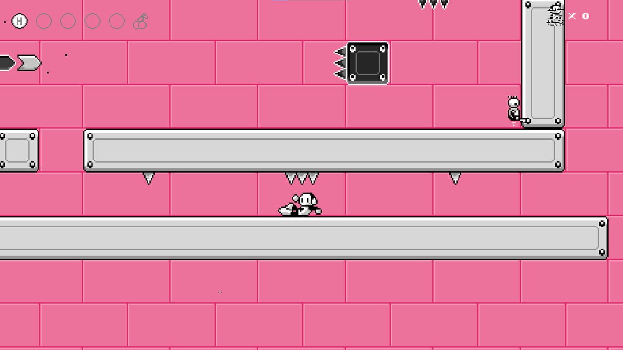 Monochrome Heights screenshot