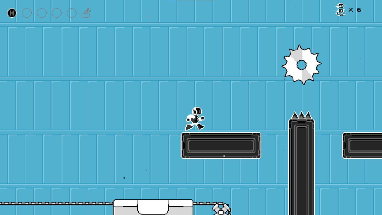 Monochrome Heights screenshot