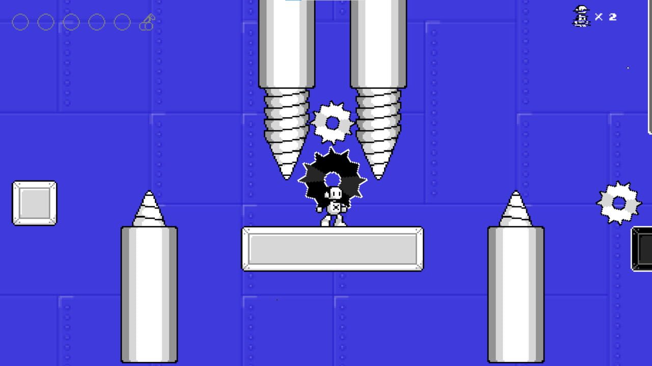 Monochrome Heights screenshot