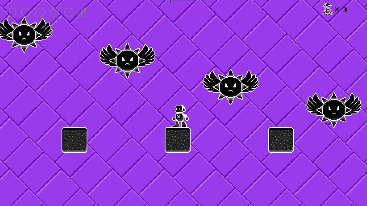 Monochrome Heights screenshot