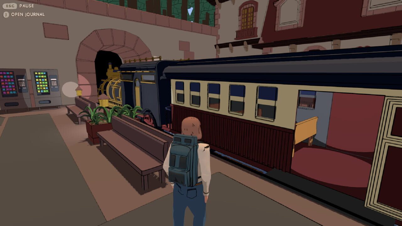Hazelwood Station