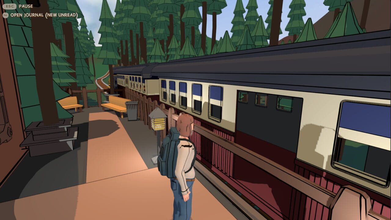 Hazelwood Station