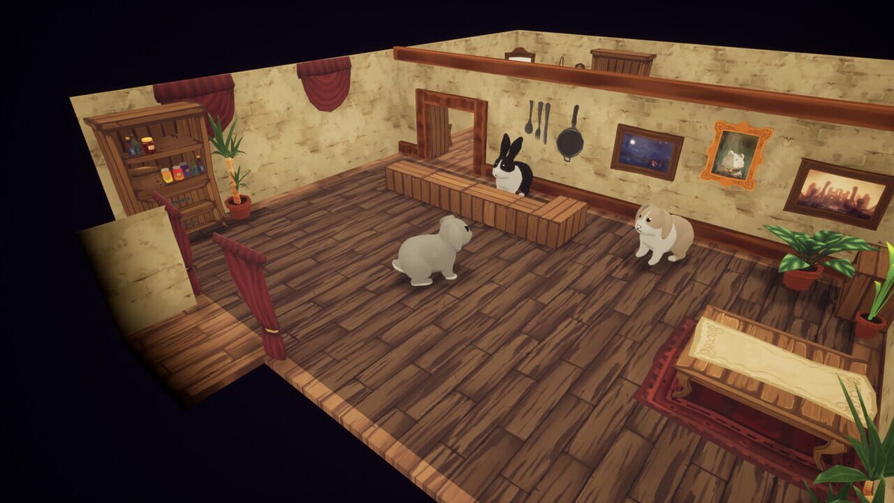 Cinnabunny screenshot