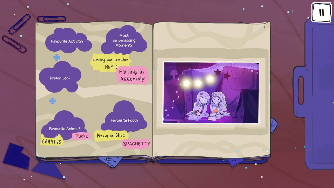 Pieced Together screenshot