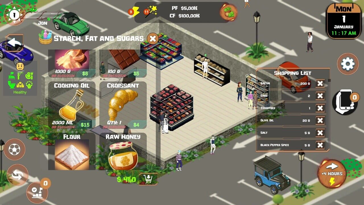 Football Manager Lifestyle 24
