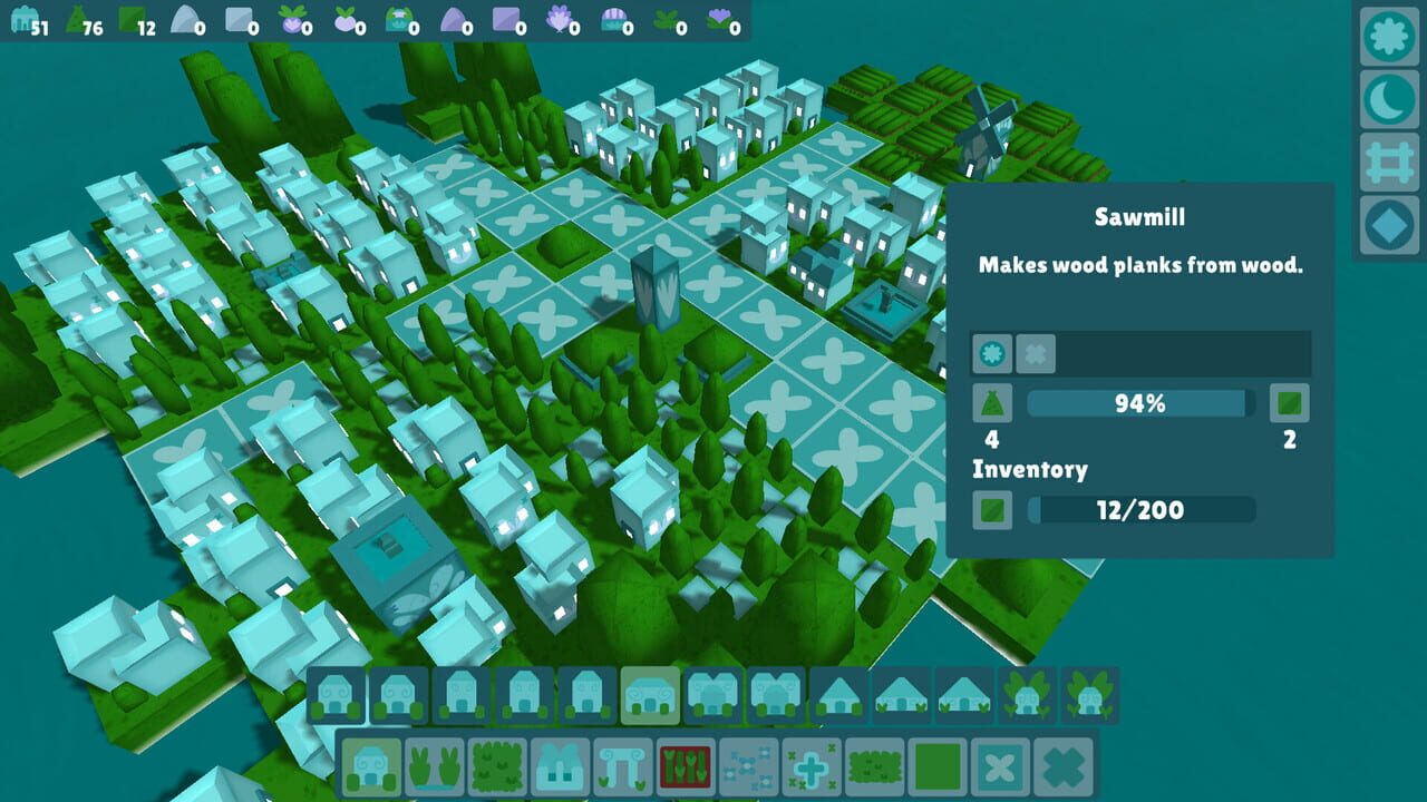 Luminastadt screenshot