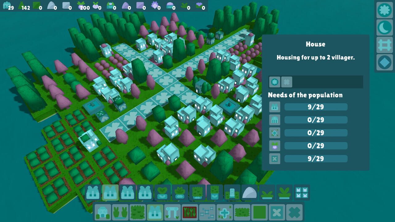 Luminastadt screenshot