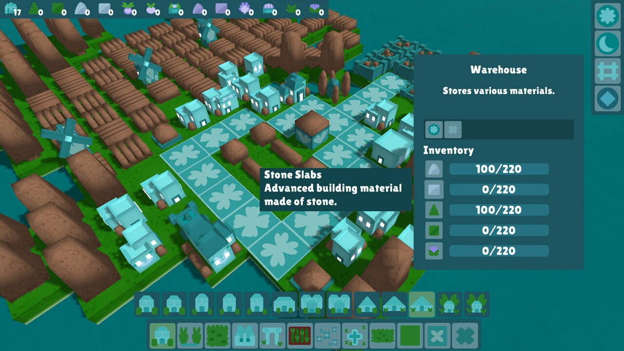 Luminastadt screenshot