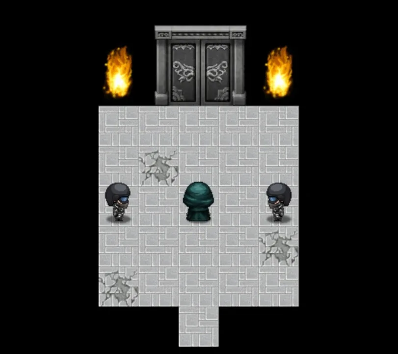 Void Foundation: Into The Void screenshot 1