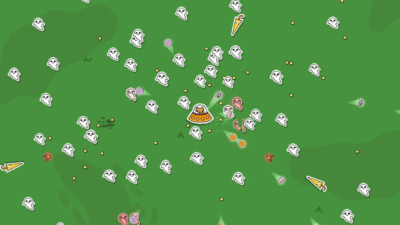 Kitty's Last Adventure screenshot 1