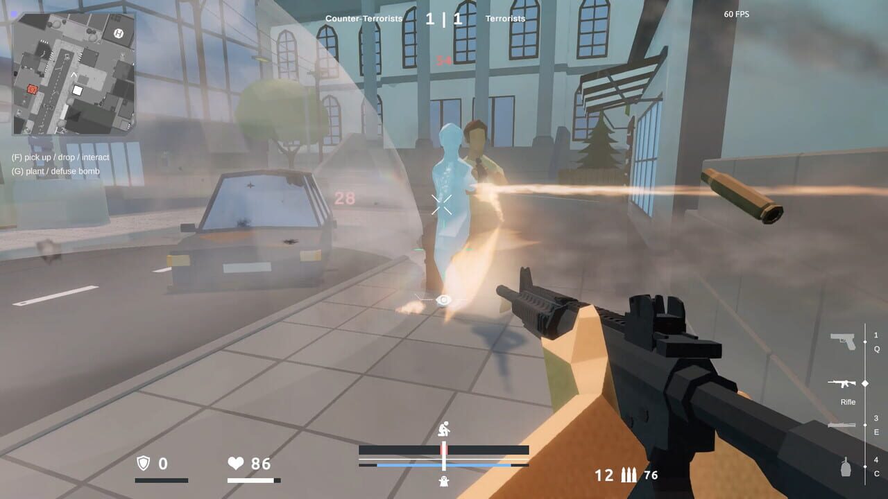 Ghost Gunners screenshot