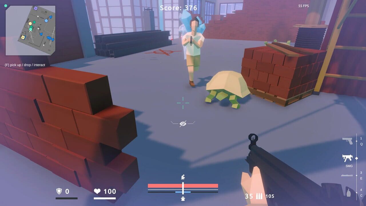 Ghost Gunners screenshot