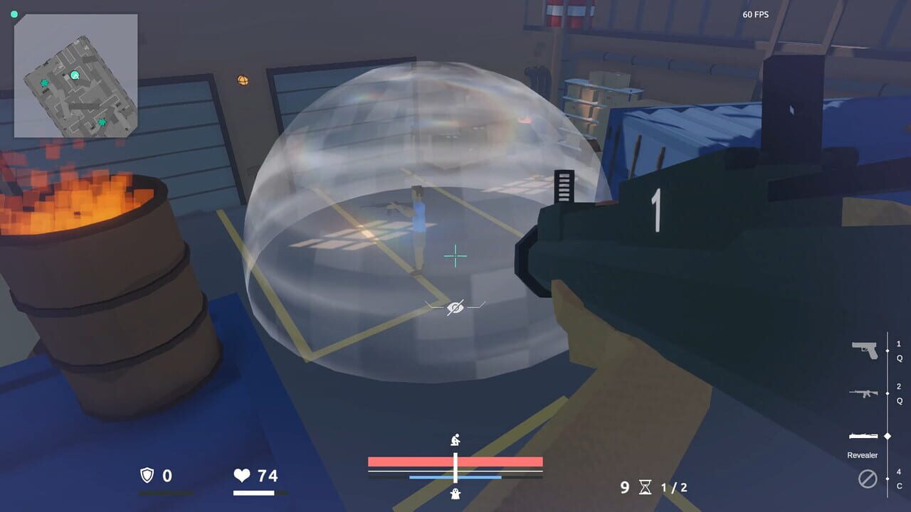 Ghost Gunners screenshot