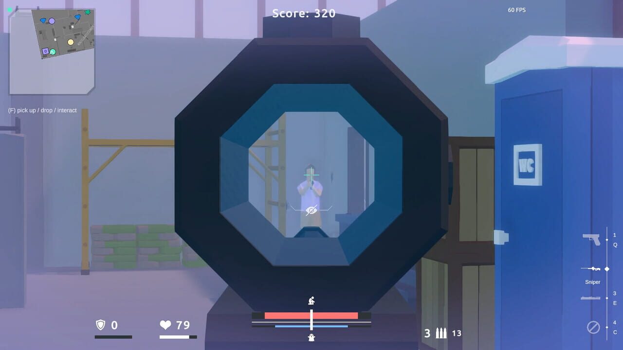 Ghost Gunners screenshot