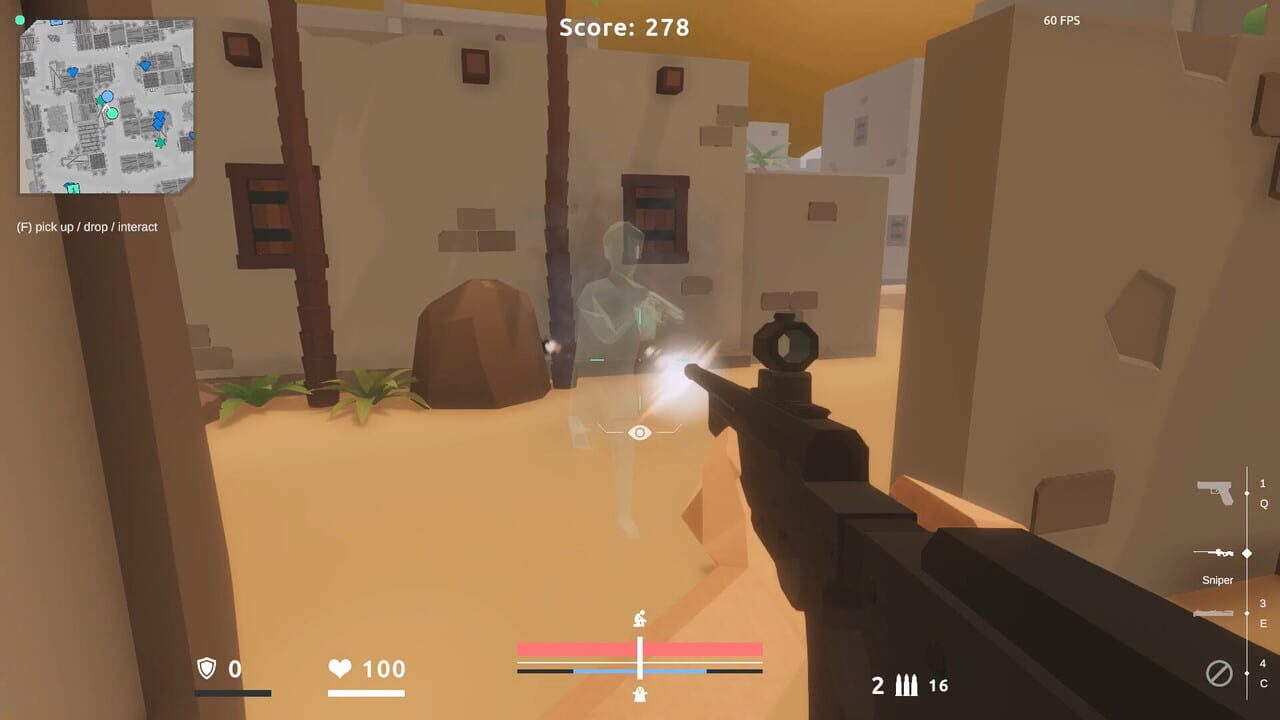 Ghost Gunners screenshot